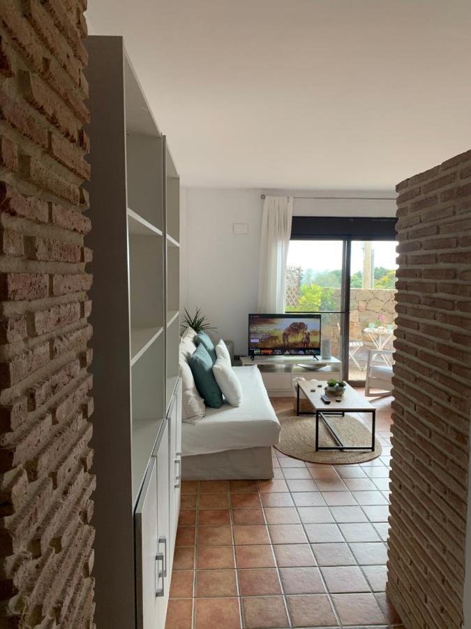 Apartment La Pena Rojo Wifi 塔里法 外观 照片