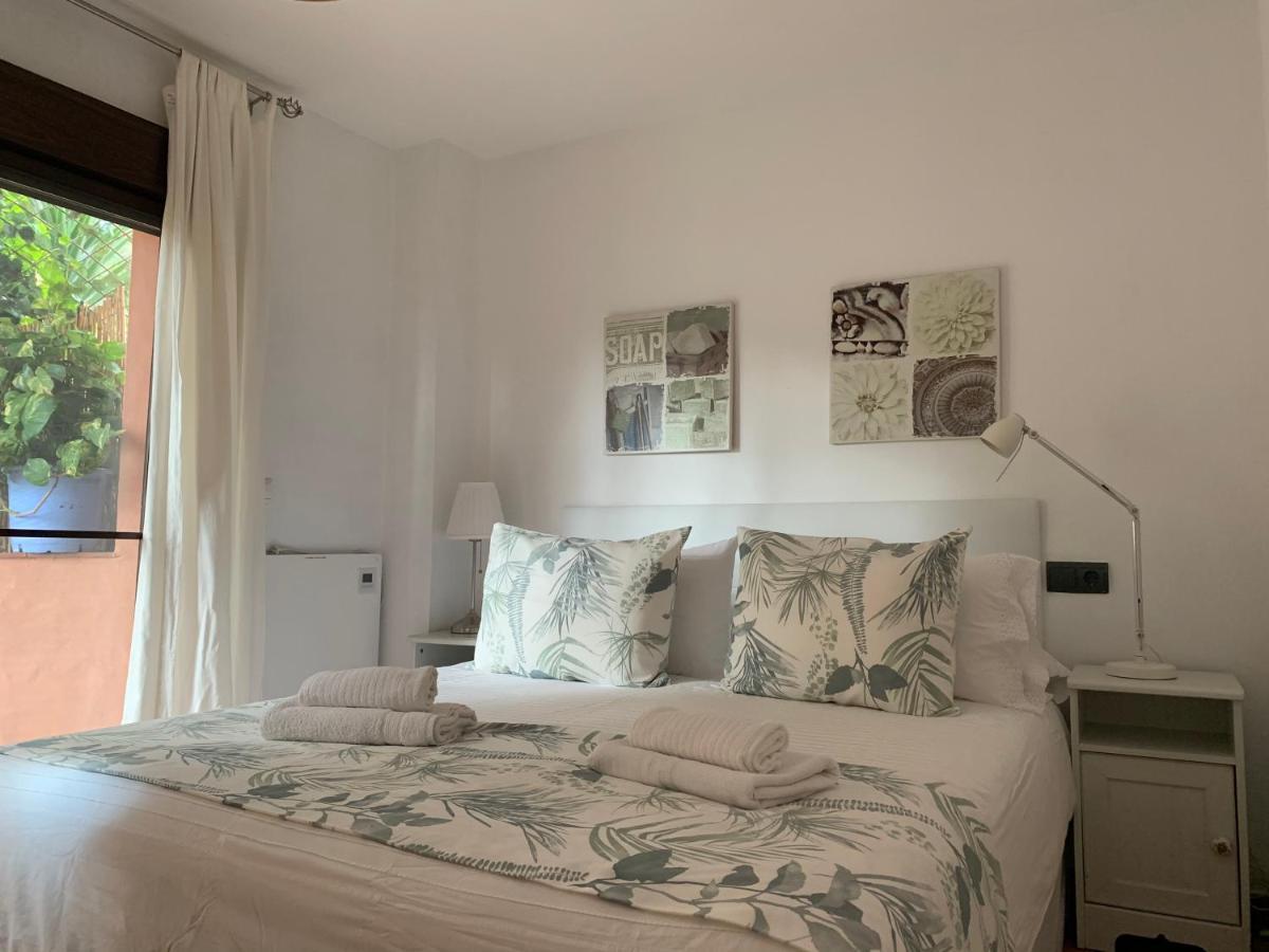Apartment La Pena Rojo Wifi 塔里法 外观 照片
